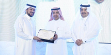 جامعة الأمير سطام بن عبدالعزيز تُكرم مدير العلاقات والاعلام بوكالة الجامعة للفروع